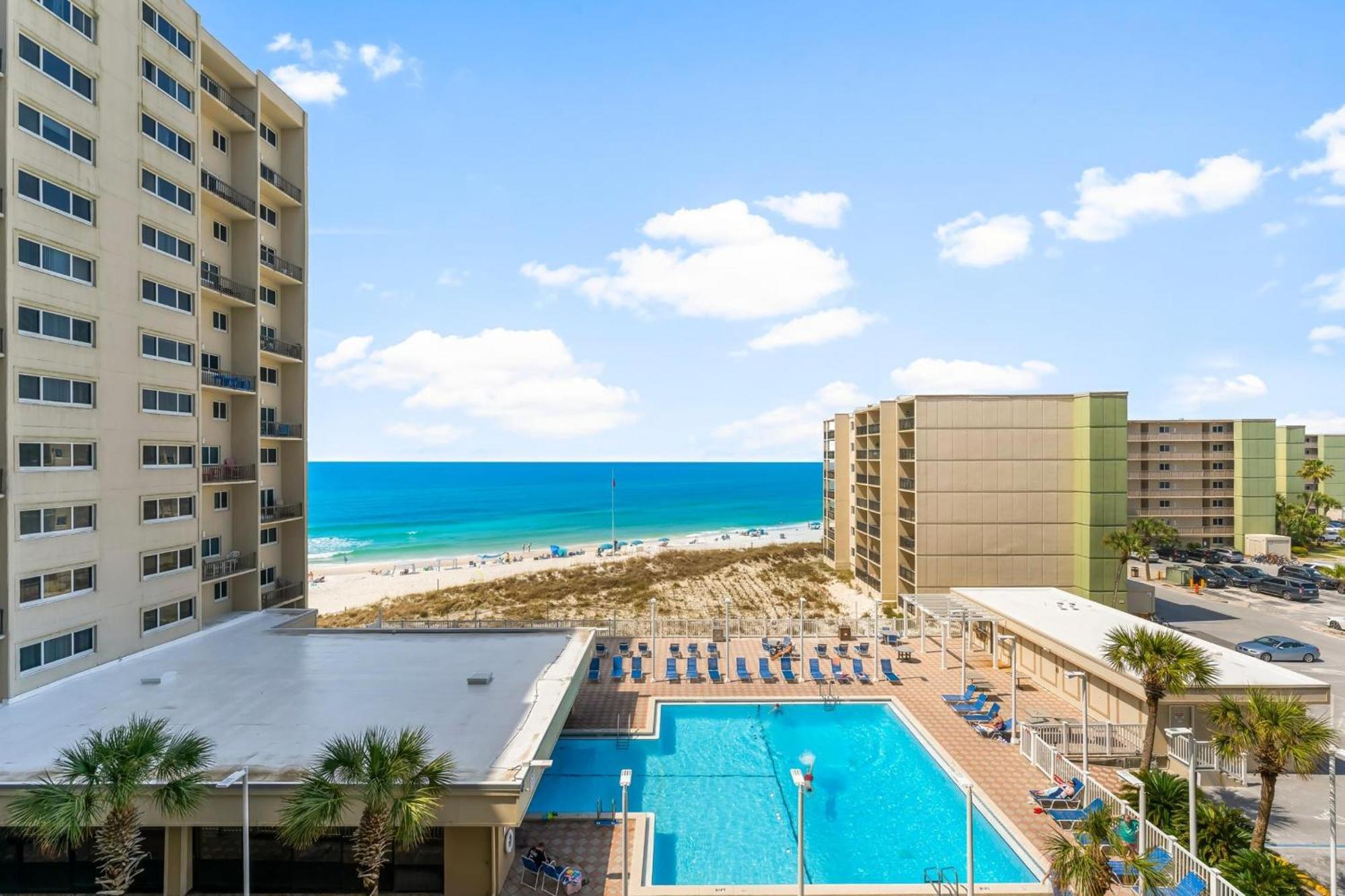 Pinnacle Port Beach Resort Panama City Beach Cameră foto