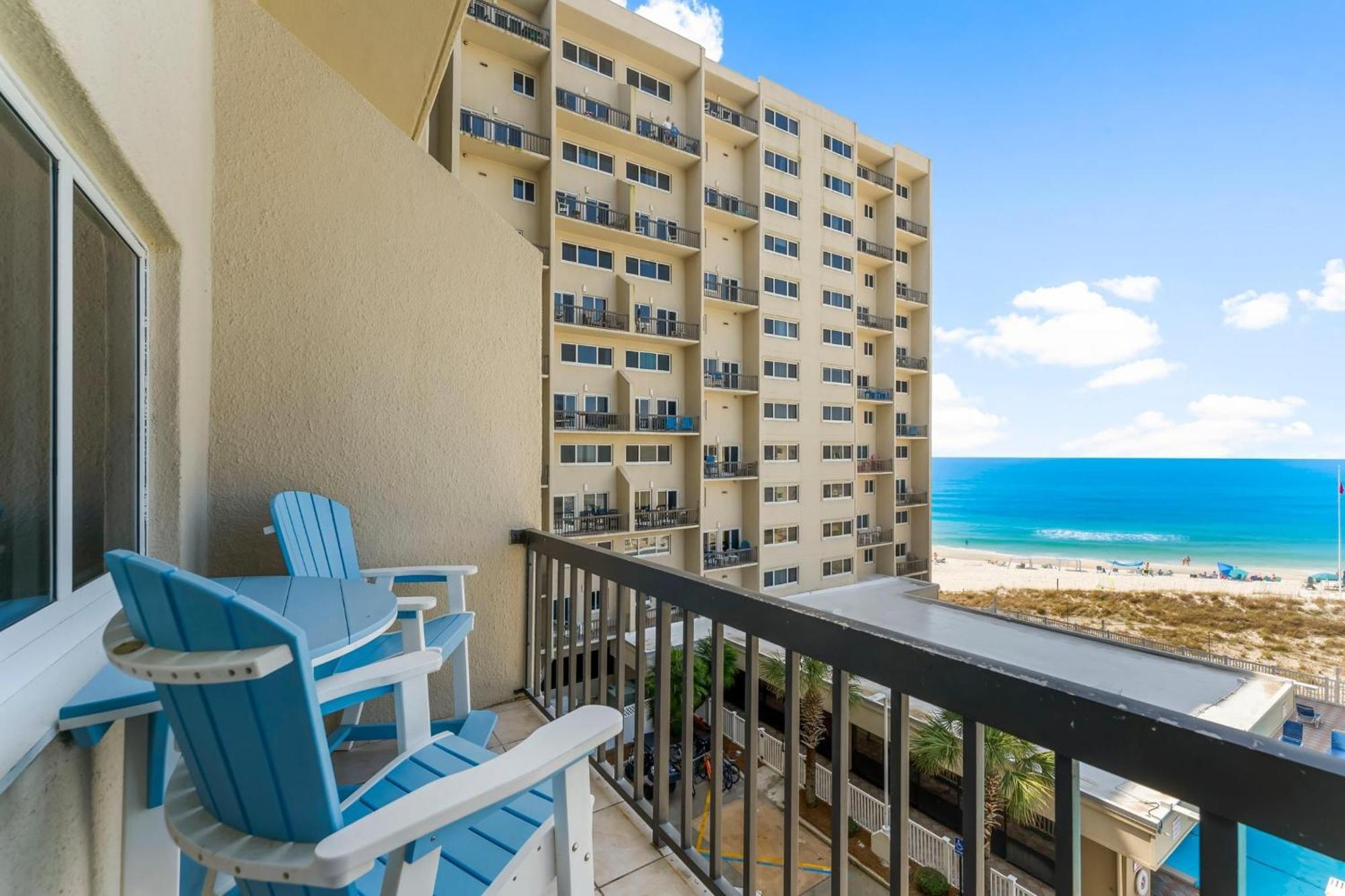 Pinnacle Port Beach Resort Panama City Beach Cameră foto