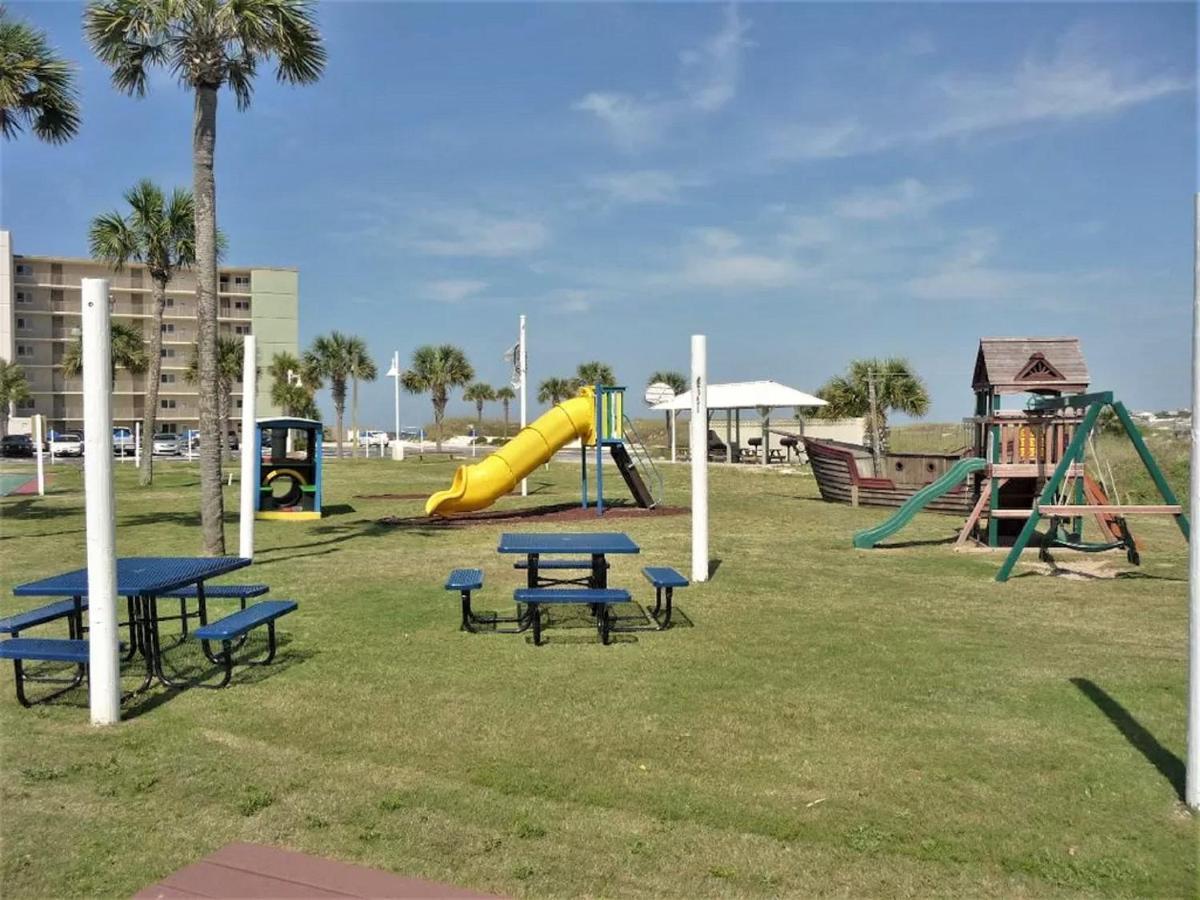 Pinnacle Port Beach Resort Panama City Beach Exterior foto