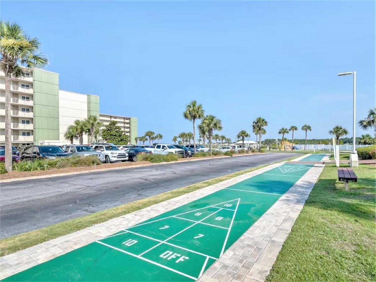 Pinnacle Port Beach Resort Panama City Beach Exterior foto