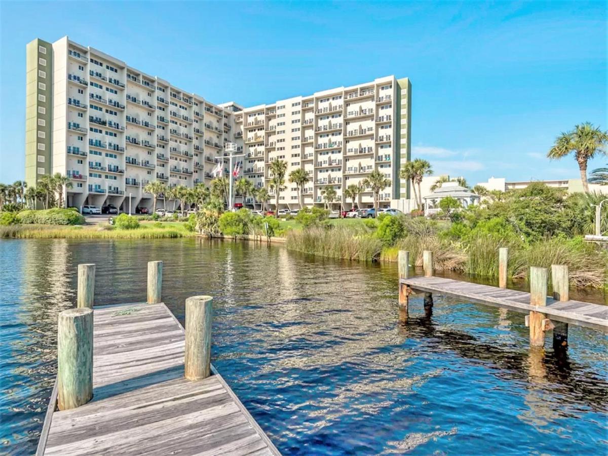 Pinnacle Port Beach Resort Panama City Beach Exterior foto