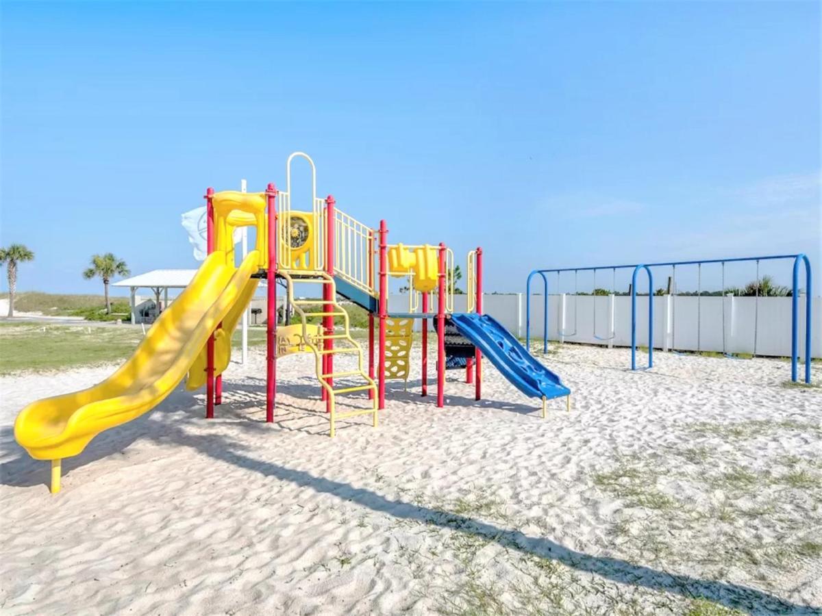 Pinnacle Port Beach Resort Panama City Beach Exterior foto
