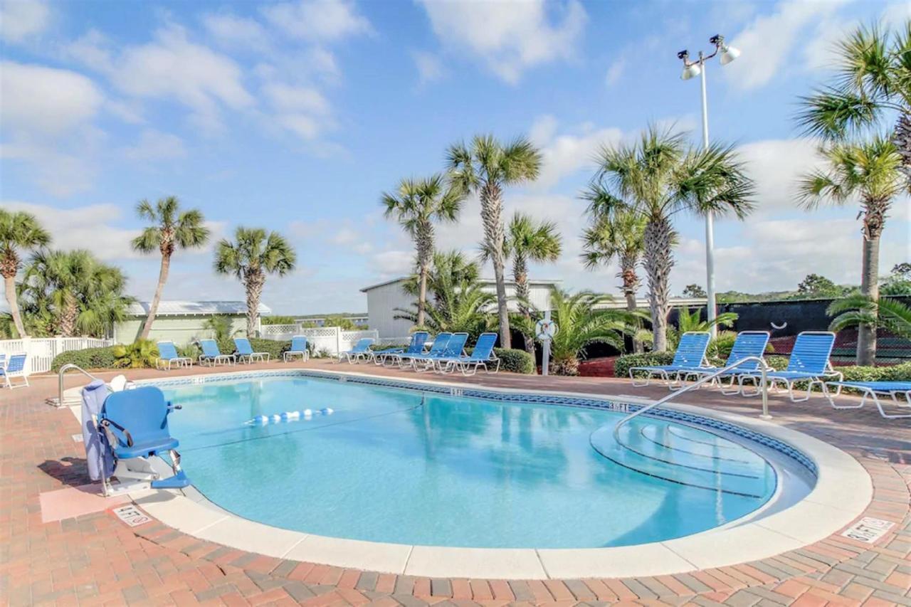 Pinnacle Port Beach Resort Panama City Beach Exterior foto