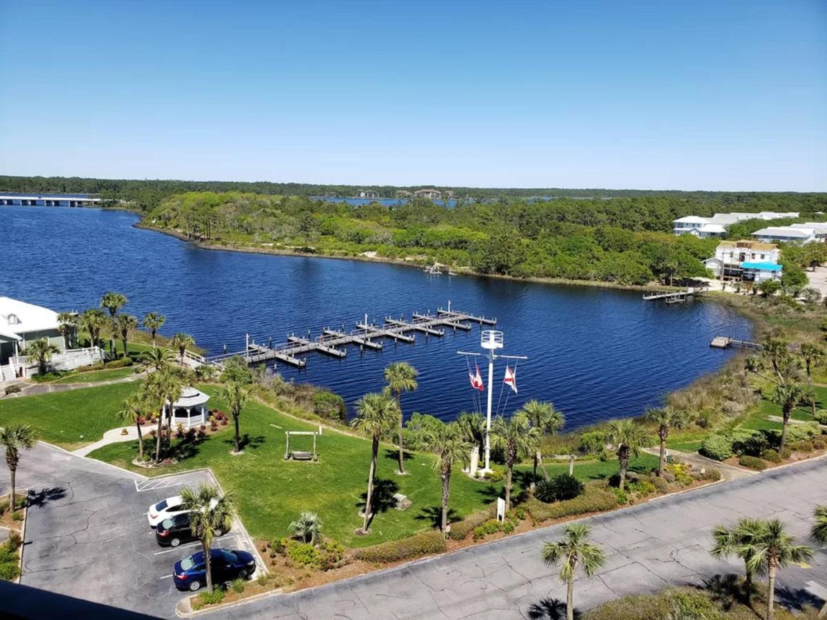 Pinnacle Port Beach Resort Panama City Beach Exterior foto