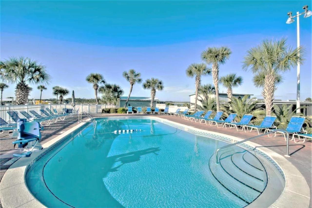 Pinnacle Port Beach Resort Panama City Beach Exterior foto
