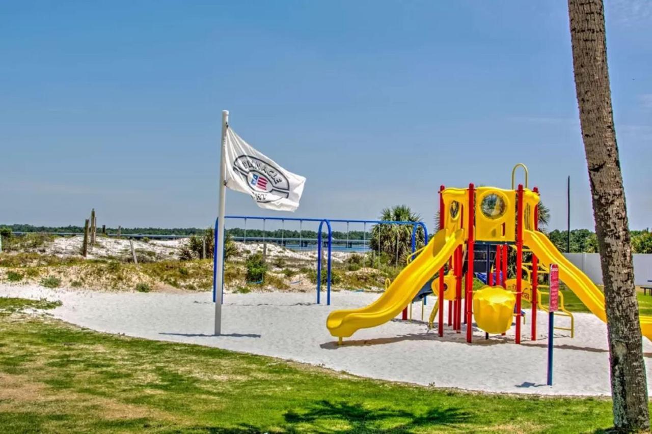 Pinnacle Port Beach Resort Panama City Beach Exterior foto