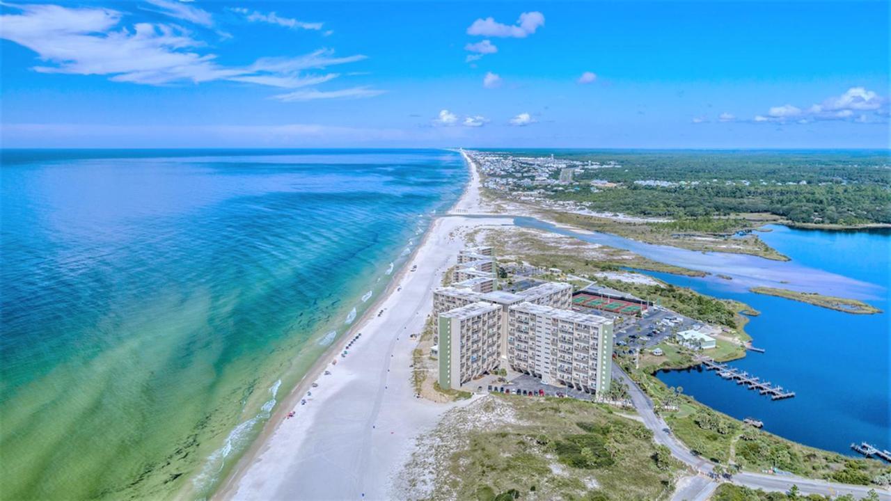 Pinnacle Port Beach Resort Panama City Beach Exterior foto